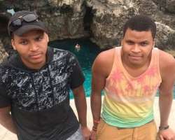 He loves traveling and has toured various places around the world including Jamaica He loves traveling and has toured various places around the world including Jamaica.